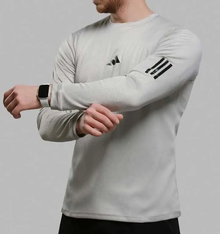 تي شيرت Close Mesh الرياضي – بخامة Dri-Fit ضد العرق والانكماش (5 ألوان) + ضمان الجودة - الصورة 3