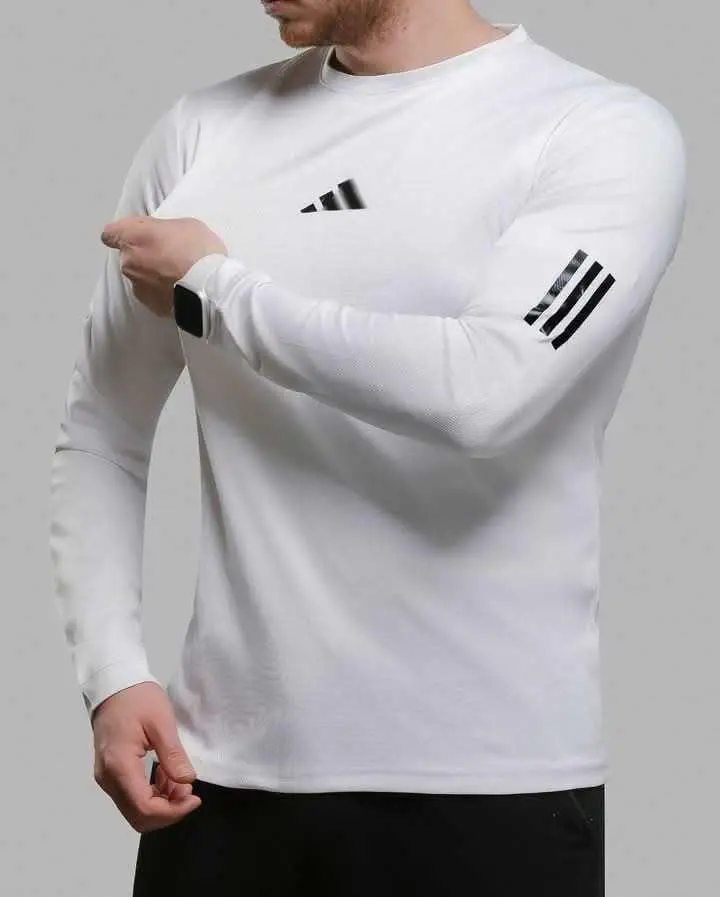 تي شيرت Close Mesh الرياضي – بخامة Dri-Fit ضد العرق والانكماش (5 ألوان) + ضمان الجودة