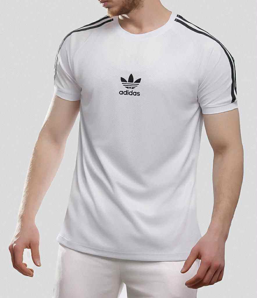 تيشيرت Close Mesh Dri-Fit نصف كم – تهوية ممتازة وخامة تمنع العرق (M–XXL)