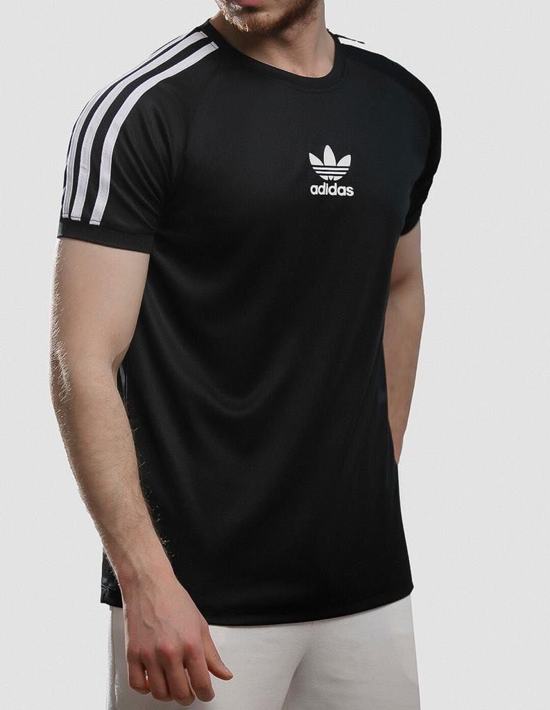 تيشيرت Close Mesh Dri-Fit نصف كم – تهوية ممتازة وخامة تمنع العرق (M–XXL) - الصورة 2