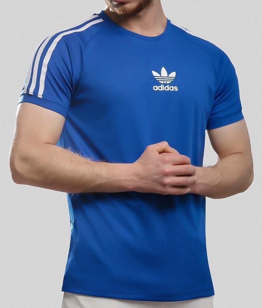 تيشيرت Close Mesh Dri-Fit نصف كم – تهوية ممتازة وخامة تمنع العرق (M–XXL) - الصورة 6